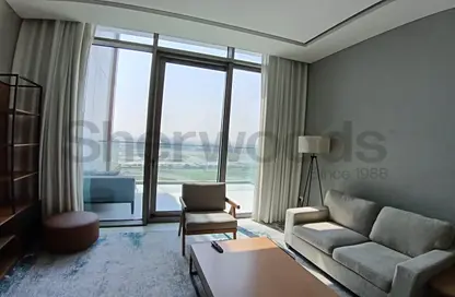 Apartment - 1 Bedroom - 1 Bathroom for rent in SLS Dubai Hotel  and  Residences - Business Bay - Dubai