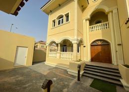 Villa - 4 bedrooms - 6 bathrooms for sale in Bawabat Al Sharq - Baniyas East - Baniyas - Abu Dhabi