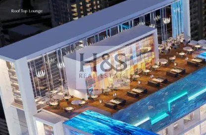 Apartment - 2 Bedrooms - 3 Bathrooms for sale in Viewz 2 by Danube - Viewz by DANUBE - Jumeirah Lake Towers - Dubai