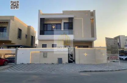 فيلا - 4 غرف نوم - 6 حمامات للبيع في العامرة جاردنز - العامرة - عجمان