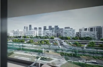 شقة - غرفة نوم - 1 حمام للبيع في الحمرا جرين - قرية الحمرا - رأس الخيمة