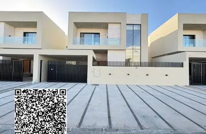 Villa - 4 Bedrooms - 7 Bathrooms for sale in Al Zaheya Gardens - Al Zahya - Ajman