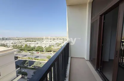Apartment - 1 Bedroom - 2 Bathrooms for sale in Jenna Main Square 1 - Jenna Main Square - Town Square - Dubai
