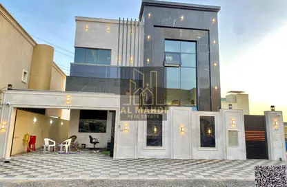 Villa - 5 Bedrooms - 7 Bathrooms for sale in Al Amira Village - Al Yasmeen - Ajman
