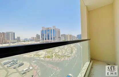 Apartment - 2 Bedrooms - 2 Bathrooms for rent in Al Jaddaf - Dubai