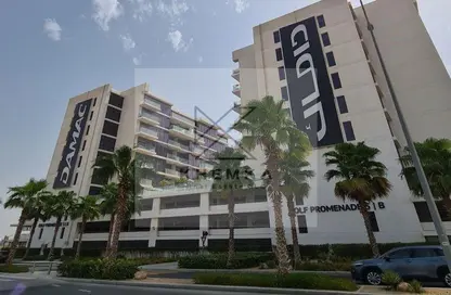 Apartment - 1 Bathroom for rent in Golf Promenade 5A - Golf Promenade - DAMAC Hills - Dubai