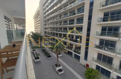 Apartment - 1 Bedroom - 2 Bathrooms for rent in Pacific Tonga - Pacific - Al Marjan Island - Ras Al Khaimah