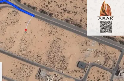 Land - Studio for sale in Tiger Downtown Ajman - Al Alia - Ajman