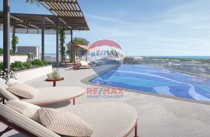 Apartment - 1 Bedroom - 2 Bathrooms for sale in Manarat Living - Saadiyat Cultural District - Saadiyat Island - Abu Dhabi