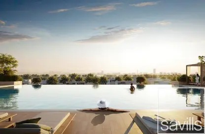 Apartment - 2 Bedrooms - 2 Bathrooms for sale in Golf Grand - Dubai Hills Estate - Dubai