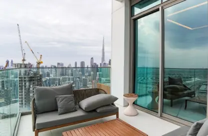 Hotel  and  Hotel Apartment - 1 Bedroom - 2 Bathrooms for rent in SLS Dubai Hotel  and  Residences - Business Bay - Dubai