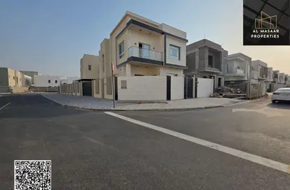 Villa - 5 Bedrooms - 7 Bathrooms for sale in Al Aamra Gardens - Al Amerah - Ajman
