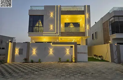 Villa - 5 Bedrooms - 7 Bathrooms for sale in Al Helio 2 - Al Helio - Ajman