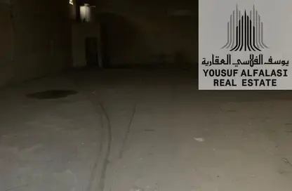 Warehouse - Studio - 1 Bathroom for rent in New industrial area - Ajman