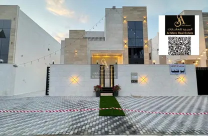 Villa - 4 Bedrooms - 6 Bathrooms for rent in Al Zaheya Gardens - Al Zahya - Ajman