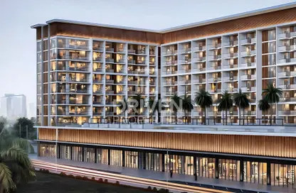 Apartment - Studio - 1 Bathroom for sale in Binghatti Phoenix - Jumeirah Village Circle - Dubai