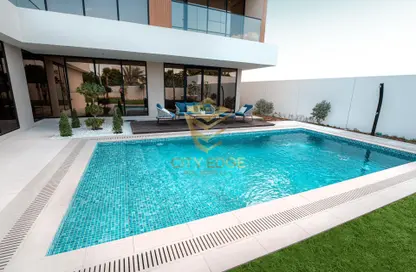 Villa - 5 Bedrooms - 7 Bathrooms for sale in Sharjah Garden City - Sharjah
