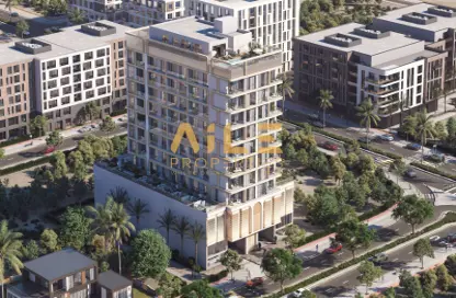 Apartment - 1 Bedroom - 1 Bathroom for sale in Stamn Yuni - Al Satwa - Dubai