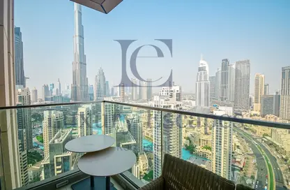 Apartment - 3 Bedrooms - 3 Bathrooms for sale in Vida Residence Downtown - Downtown Dubai - Dubai