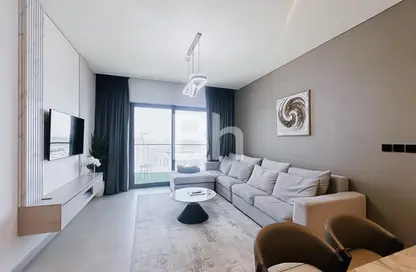 Apartment - 1 Bedroom - 2 Bathrooms for rent in Waves Grande - Sobha Hartland - Mohammed Bin Rashid City - Dubai
