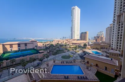 شقة - 4 غرف نوم - 5 حمامات للبيع في صدف 7 - صدف - مساكن شاطئ الجميرا - دبي