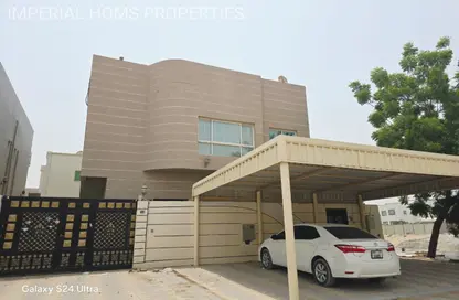 طابق كامل - 3 غرف نوم - 2 حمامات للايجار في 1  الروضة - الروضة - عجمان