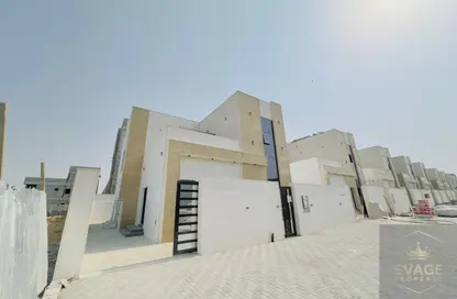 Villa - 4 Bedrooms - 6 Bathrooms for sale in Al Helio 2 - Al Helio - Ajman