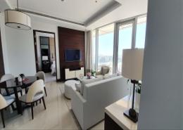 Apartment - 1 bedroom - 2 bathrooms for sale in The Address Sky View Tower 1 - The Address Sky View Towers - Downtown Dubai - Dubai