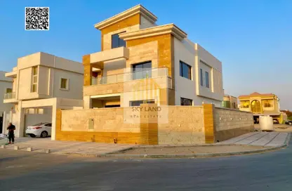 Villa - 6 Bedrooms - 7+ Bathrooms for sale in Al Amira Village - Al Yasmeen - Ajman