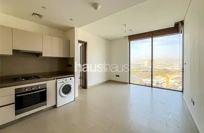 Apartment - 1 Bedroom - 1 Bathroom for rent in Sobha Creek Vistas Tower A - Sobha Hartland - Mohammed Bin Rashid City - Dubai