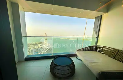 Apartment - 2 Bedrooms - 3 Bathrooms for rent in Jumeirah Gate Tower 2 - The Address Jumeirah Resort and Spa - Jumeirah Beach Residence - Dubai