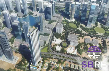 Apartment - 3 Bedrooms - 4 Bathrooms for sale in Sobha Verde - Jumeirah Lake Towers - Dubai