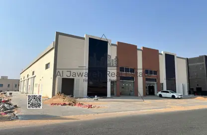 Warehouse - Studio - 7+ Bathrooms for rent in Umm Al Thuoob - Umm Al Quwain
