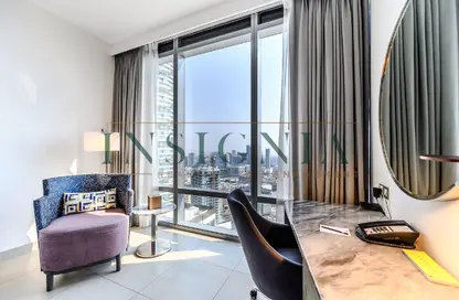 النزل و الشقق الفندقية - 1 حمام للبيع في ذا ون في جميرا فيلاج سيركل - قرية الجميرا سركل - دبي