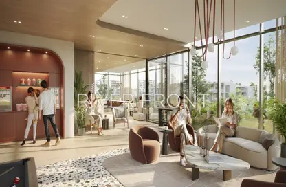 Apartment - 2 Bedrooms - 3 Bathrooms for sale in Distrikt - Ghaf Woods - Dubai Land - Dubai