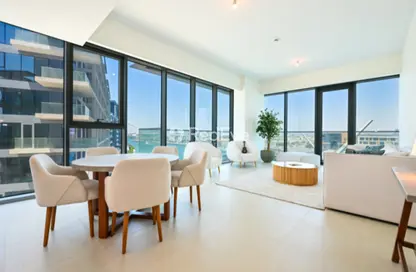 Apartment - 3 Bedrooms - 4 Bathrooms for sale in Canal Front Residence 7 - Canal Front Residences - Al Wasl - Dubai