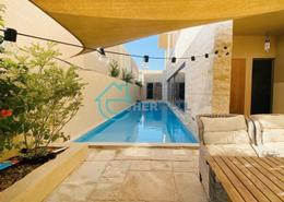 Villa - 5 bedrooms - 6 bathrooms for rent in Al Ward - Al Raha Gardens - Abu Dhabi Villa - 5 bedrooms - 6 bathrooms for rent in Al Ward - Al Raha Gardens - Abu Dhabi