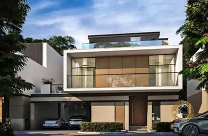 Villa - 5 Bedrooms - 7 Bathrooms for sale in Sobha Reserve - Wadi Al Safa 2 - Dubai