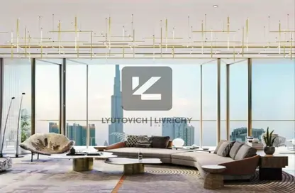 Apartment - 2 Bedrooms - 3 Bathrooms for sale in Exquisite Living Residences - Burj Khalifa Area - Downtown Dubai - Dubai