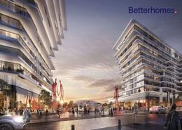 Apartment - 1 bedroom - 1 bathroom for sale in Louvre Abu Dhabi Residences - Saadiyat Cultural District - Saadiyat Island - Abu Dhabi