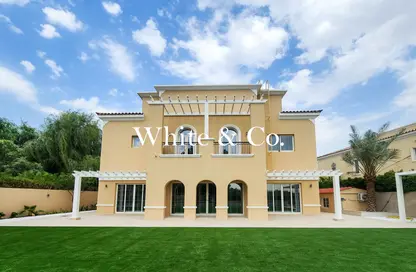 Villa - 4 Bedrooms - 5 Bathrooms for rent in La Avenida 2 - La Avenida - Arabian Ranches - Dubai