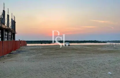 صورة لـ منظر مائي. أرض - استوديو للبيع في الياس الغرببة - جزيرة الياس - أبوظبي ، صورة رقم 1