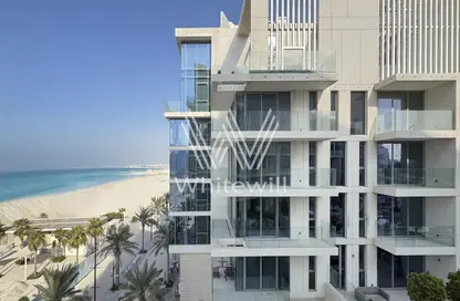 Apartment - 3 Bedrooms - 5 Bathrooms for sale in Mamsha Al Saadiyat - Saadiyat Cultural District - Saadiyat Island - Abu Dhabi
