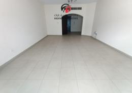 Empty Room image for: Apartment - 2 bedrooms - 3 bathrooms for rent in Sahara Tower 1 - Sahara Complex - Al Nahda - Sharjah, Image 1