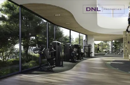 Apartment - 1 Bedroom - 2 Bathrooms for sale in Distrikt - Ghaf Woods - Dubai Land - Dubai
