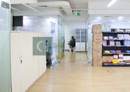 Office Space - 1 bathroom for rent in Grosvenor Business Tower - Barsha Heights (Tecom) - Dubai
