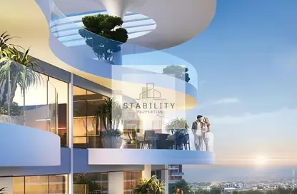 Apartment - 1 Bedroom - 2 Bathrooms for sale in Lush at DAMAC Riverside - Dubai Investment Park 2 (DIP 2) - Dubai Investment Park (DIP) - Dubai