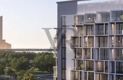 Apartment - 1 Bedroom - 2 Bathrooms for sale in Island Heights - Al Marjan Island - Ras Al Khaimah