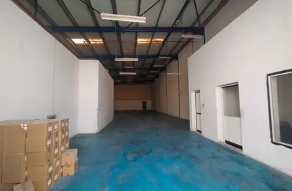 Warehouse - Studio - 1 Bathroom for rent in Al Sajaa Industrial - Al Sajaa - Sharjah