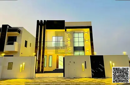 Villa - 4 Bedrooms - 6 Bathrooms for sale in Al Zaheya Gardens - Al Zahya - Ajman